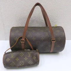 R*v様 LOUIS VUITTON パピヨン モノグラム ミニボストン M51 2025年最新】ヴィトン ミニ パピヨンの人気アイテム - メルカリ