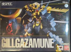 魂SPEC 機甲戦記ドラグナー ギルガザムネ（ドルチェノフ仕様）（魂ウェブ限定）［プラモデル］ Amazon | 魂SPEC 機甲戦記ドラグナー ギルガザムネ（ドルチェ