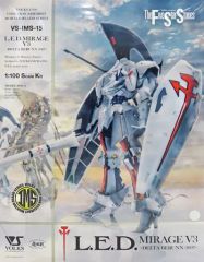 未開封 1/100 レッドミラージュ ブーメランユニット ファイブスター