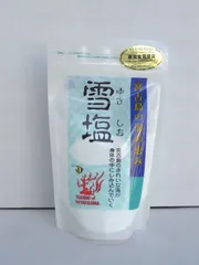 雪塩  120g