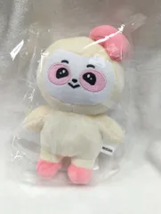 NiziU 2024-2025 AWAKE AYAKA ぬいぐるみ MINI NIZOO