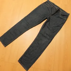 v847★リーバイス 511 スリム ストレッチデニム★W33 色濃いめ ジーンズ