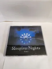 Aimer■Sleepless Night ■ アナザージャケット★★超希少★★ Aimer/1st ALBUM「Sleepless Nights」初回生産限定盤｜Yahoo