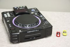 DENON Digital Controller and Media Player DN-SC2900