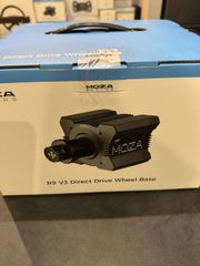 ★新品・大人気 MOZA R9アップグレード版V3★ MOZA R9 V3 Direct Drive Wheel Base ダイレクトドライブベース RS080