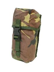 オランダ軍 MOLLE ユーティリティ ポーチ Sサイズ DPMカモ 中古良b