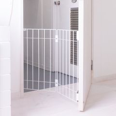 こ*ん様 CAT WALL söpöa ホワイト ペットドア - メルカリ