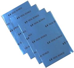 レアルシルト/REAL SCHILD ハーフサイズ20cm×30cmサイズ 4枚