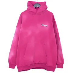 2025年最新】Balenciaga Campaign ロゴ パーカーの人気アイテム - メルカリ