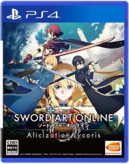 [중고] PS4 소프트 소드 아트 온라인 알리시제이션 리콜리스 [통상판]