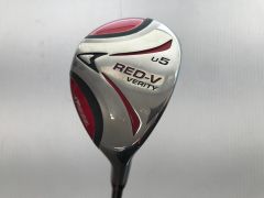 【最短翌日発送】ベリティ RED-V | 26 | R | ベリティ RED-V | 中古 | ユーティリティ | マジェスティゴルフ