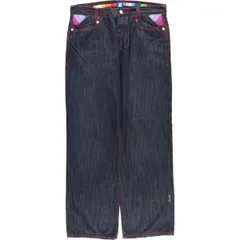 激レア COOGI クージー デニムパンツ ヴィンテージ古着