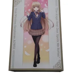 ✨【新品・未開封】 『お隣の天使様にいつの間にか駄目人間にされていた件』コラボ　ワイヤレスイヤホン AOW01✨