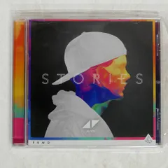 Avicii Stories レコード EU盤　新品未開封 Amazon.co.jp: Stories: ミュージック
