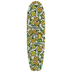 シューヤ　スクラッチ 3月 C賞 トレカ キーホルダー コンプセット KROOKED ZIP ZINGER CLASSIC ORANGE DECK (7.5 x 30.35inch