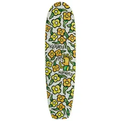 新品 送料込 ナンバリング入り KROOKED Gonz SSD LTD デッキ KROOKED TINO RAZO GUEST PRO DECK (8.62 x 32.51i