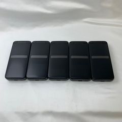 ★【中古品】au  GRATINA  KYF39 墨 5台セット