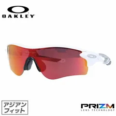 オークリー サングラス レーダーロックパス RADARLOCK PATH OAKLEY アジアンフィット プリズム プリズムフィールド スポーツ OO9206-26【海外正規品】