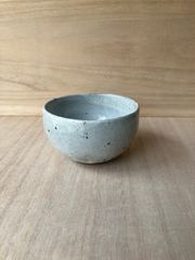 粉引き　フリーカップ　デザートカップ