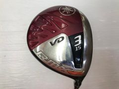 【最短翌日発送】RMX VD | 15 | S | Diamana YR f50 | 中古 | フェアウェイウッド | ヤマハ