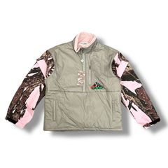 ジャケット・アウター TTT MSW 2024ss puffer vest gray UTX-04 PUFFER VEST (Moss-Gray) – ACCOX ACX