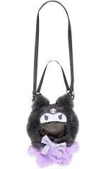 【中古】ぬいぐるみ クロミ きせかえショルダー ぴたっとふれんずドールM用衣装 「サンリオキャラクターズ」