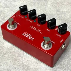 Studio Daydream FETBOX Rev.6.0プリアンプ Studio Daydream】スタジオデイドリーム『プリアンプ』FETBOX