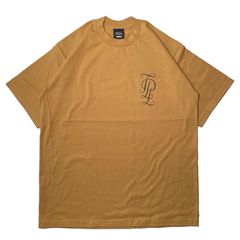 【TPL™️】“MGⅡ” HEAVYWEIGHT S/S TEE Mustard
