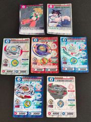超希少美品】ベイブレードCCG C.C.G SP、SSPセット - メルカリ