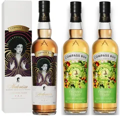 【新品未開封】COMPASS BOX Orchard House 2本セット 2025年最新】コンパス オーチャードハウスの人気アイテム - メルカリ