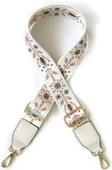 【在庫処分】CMD ショルダーストラップ ショルダーバッグ用 ショルダーベルト 長さ調節可能 DIY 超耐久性 おしゃれ 肩掛けひも 斜め掛け 持ち手 肩ひも 交換ベルト 補修(B)