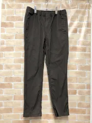 【中古】 THE NORTH FACE ノースフェイス  22AW コットンオックスライトクライミングパンツ NB82201 ブラウン L 111428387