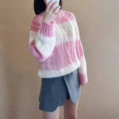 jennie着用 GANNI スウェットクロップド