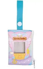 【中古】バッグ ゆめいろマーメイドキャッスル 「シルバニアファミリー 赤ちゃんとおでかけミニポーチ2」