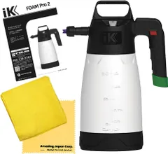 スノーメンブラック フォームキング iK e FOAM PRO 80度ノズル スノーメンブラック フォームキング iK e FOAM PRO 80度ノズル