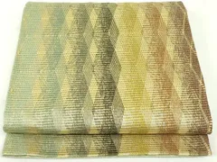 専用帯3444 3126 2974 3点セット ○ひなや工房 伊豆蔵明彦 高級 専用帯