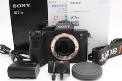 SONY(ソニー) α7RIV ボディ ブラック ILCE-7RM4A