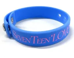 【中古】アクセサリー(非金属) SEVENTEEN ラバーバンド(0518) 「SEVENTEEN 2023 JAPAN FANMEETING ‘LOVE’」 5月18日大阪会場限定 プレミアムシート席特典