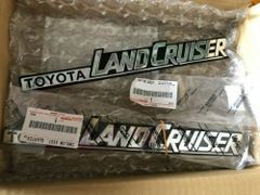 再販ランクル ランクル70 非売品 キーホルダー GRJ76 GRJ79 
