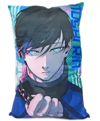 【中古】クッション・抱き枕・本体 糸師凛 ビジュアルクッション vol.2 「ブルーロック」 タイトー限定