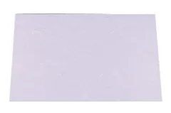 若泉漆器 和紙テーブルマット 尺3寸長手雲流和紙敷マット 紫 雲流入 100枚入 B-26-88