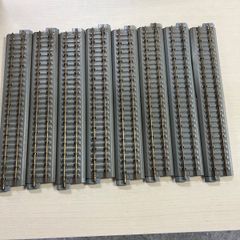 メルクリン märklin HOゲージ 直線 レール 5106 10本 セット - メルカリ
