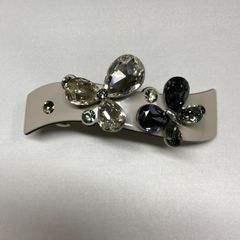 ヘアクリップ ヘアアクセサリー バレッタ