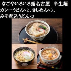 なごやいろいろ麺 名古屋 半生麺 11013300