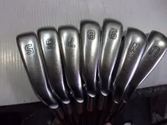 最終価格！希少カスタム！総額35万！PING i210 5-w BIZ90S 最終価格！総額35万の唯一無二カスタム！PING i210 5-w BIZ90S