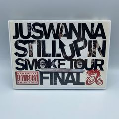 スティル・アップ・スモーク・イン・ツアー・ファイナル JUSWANNA DVD