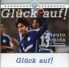 内田篤人 サイン 入り ポスター カレンダー 2025年最新】内田篤人 カレンダーの人気アイテム - メルカリ