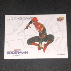 Spider-Man / スパイダーマン Marvel Studios' Spider-Man No Way Home UD Canvas #C-6