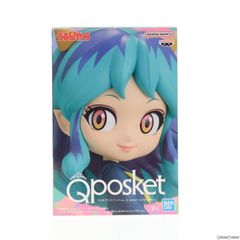ラム A(髪ブルー) うる星やつら アニメver. Q posket-LUM-制服ver. フィギュア プライズ(2641776) バンプレスト