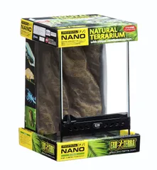 送料込グラステラリウム中古1台 コンパクトトップ1台 Amazon.co.jp: エキゾテラ EXO TERRA コンパクトトップ 30 (1灯
